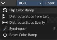 Tools Menu