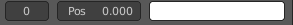 Active Color Stop elements