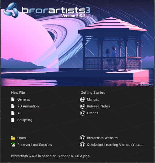 Import Existing settings