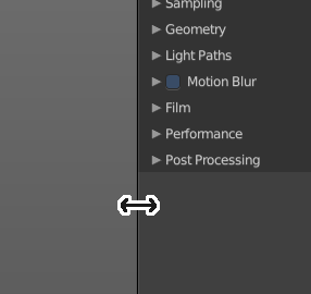 Resizing Editor Windows