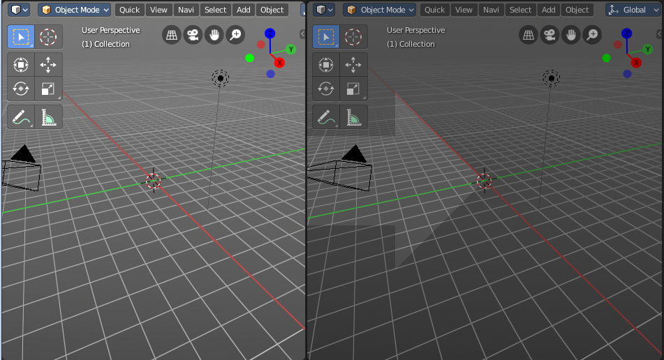 Unioning Editor Windows