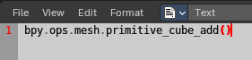 Copy Python Command