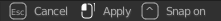 Show Quick Toggles