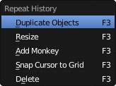 Repeat History
