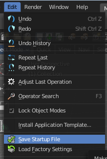 How to create an application template