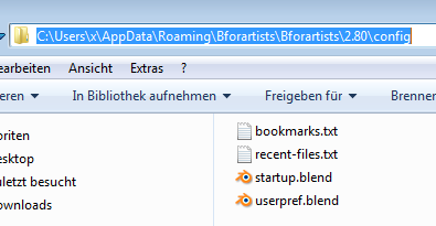 How to create an application template