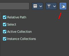 Import Settings