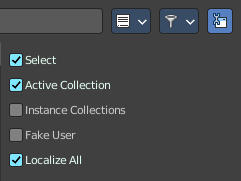 Import Settings