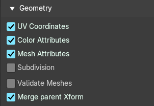 Geometry