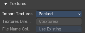 Textures