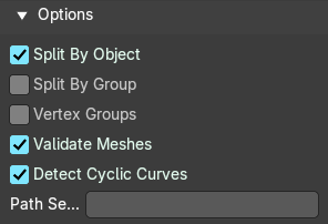 Options