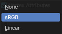 Vertex Colors