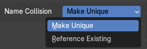 Name Collision