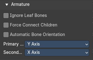 Armature