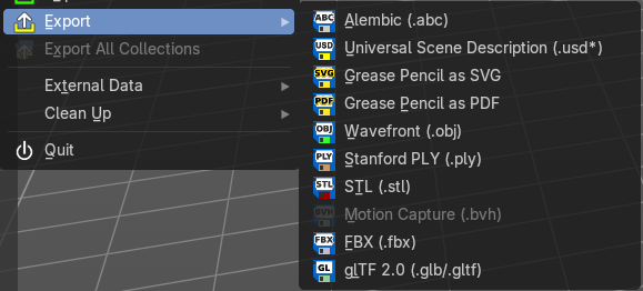 Export