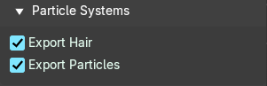 Particle Systems