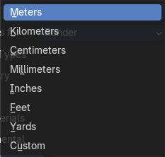 Units