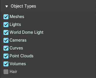 Object Types