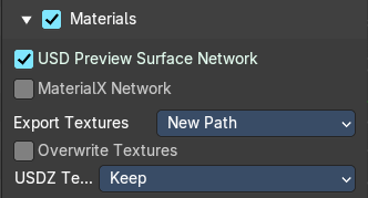 Materials