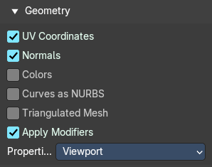 Geometry
