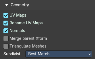 Geometry