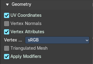 Geometry