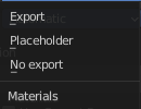 Materials