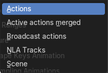 Animation Mode