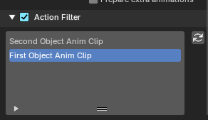 Action Filter
