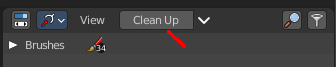 Clean Up