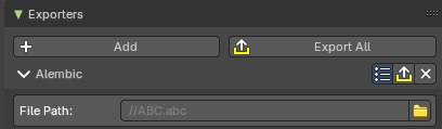 Export All Collections