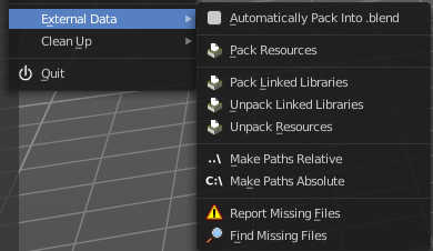 External Data