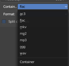 Containers