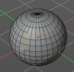 Pick shortest path - Ctrl Left Mouse