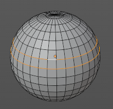 Loop Select - Alt Left Mouse