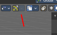 Toggle Viewport Gizmos - Tab