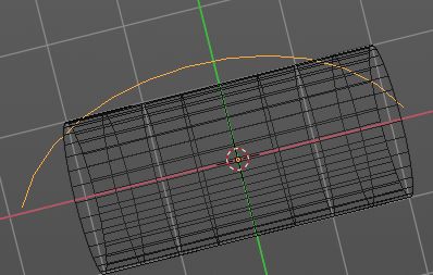 Curve Deform