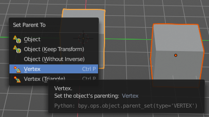 Vertex
