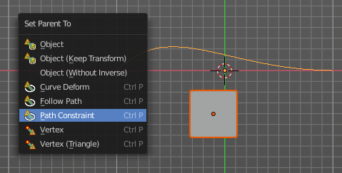 Path Constraint