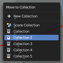 Move to Collection
