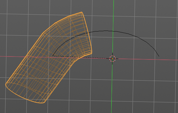 Curve Deform