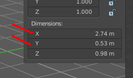 Adjust Offset