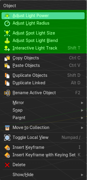 Spot light
