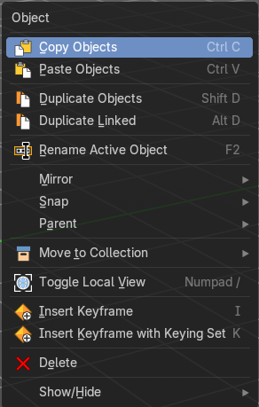 Light Probe object