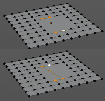Connect Vertex Path