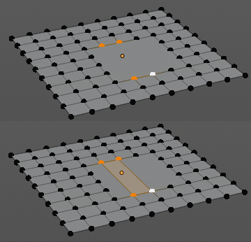 Connect Vertex Pair