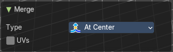 Last Operator Merge