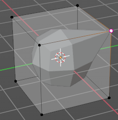 Vertex Crease