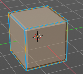 Edge Bevel Weight