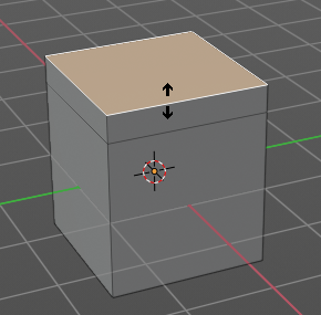 Extrude Along Normals